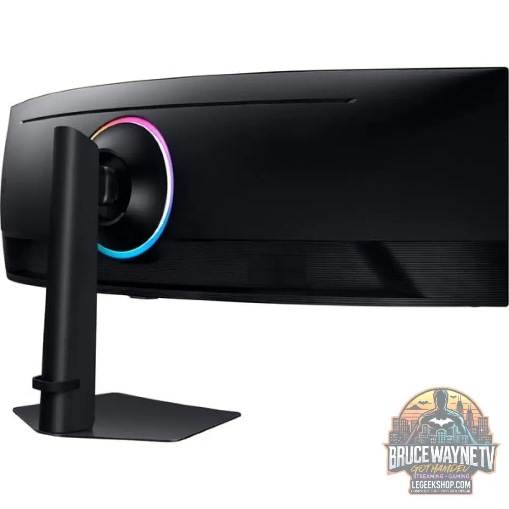 Samsung Odyssey G95C S49CG954EU, Gaming-Monitor - vue 6