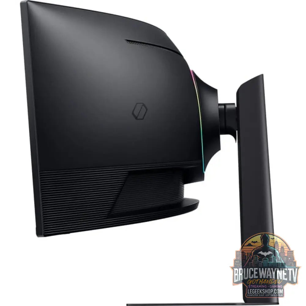Samsung Odyssey G95C S49CG954EU, Gaming-Monitor - vue 14