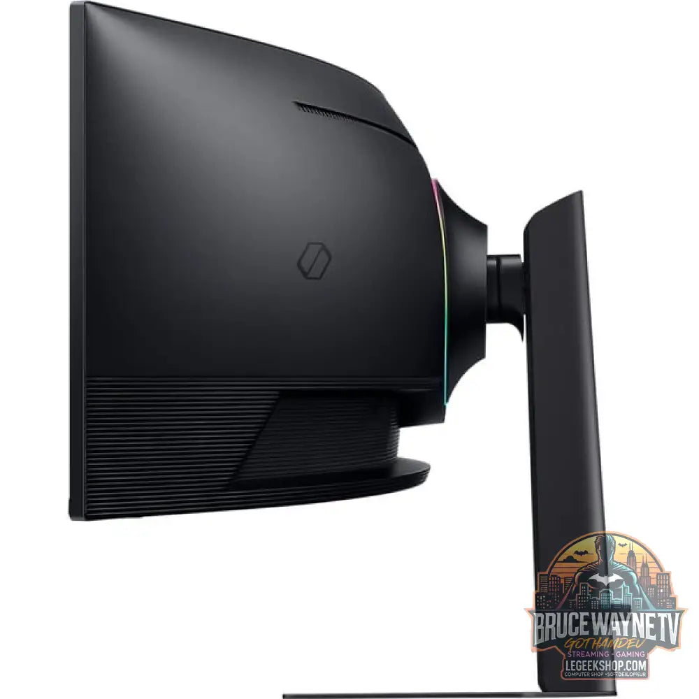 Samsung Odyssey G95C S49CG954EU, Gaming-Monitor - vue 11