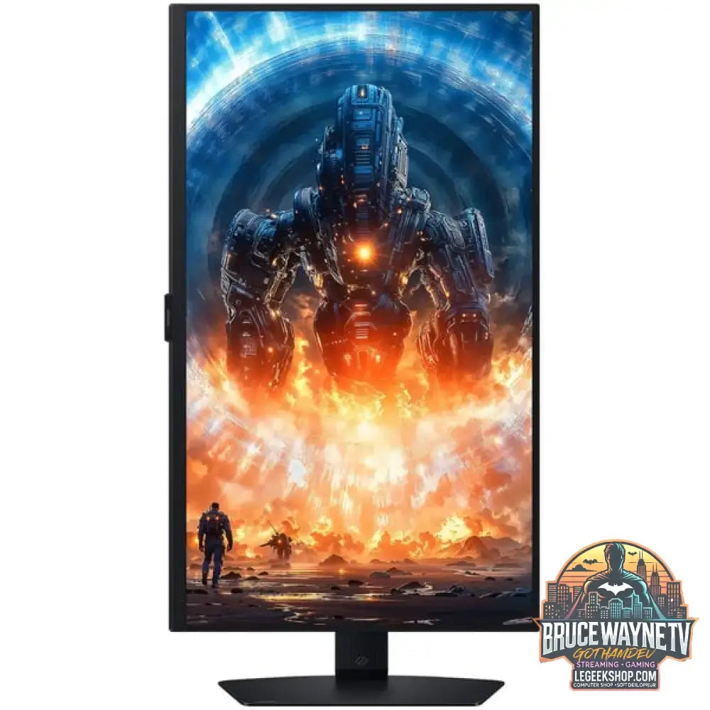 Samsung Odyssey S27FG602EU 27" QHD/WQHD IPS 350 Hz - Samsung - vue 3