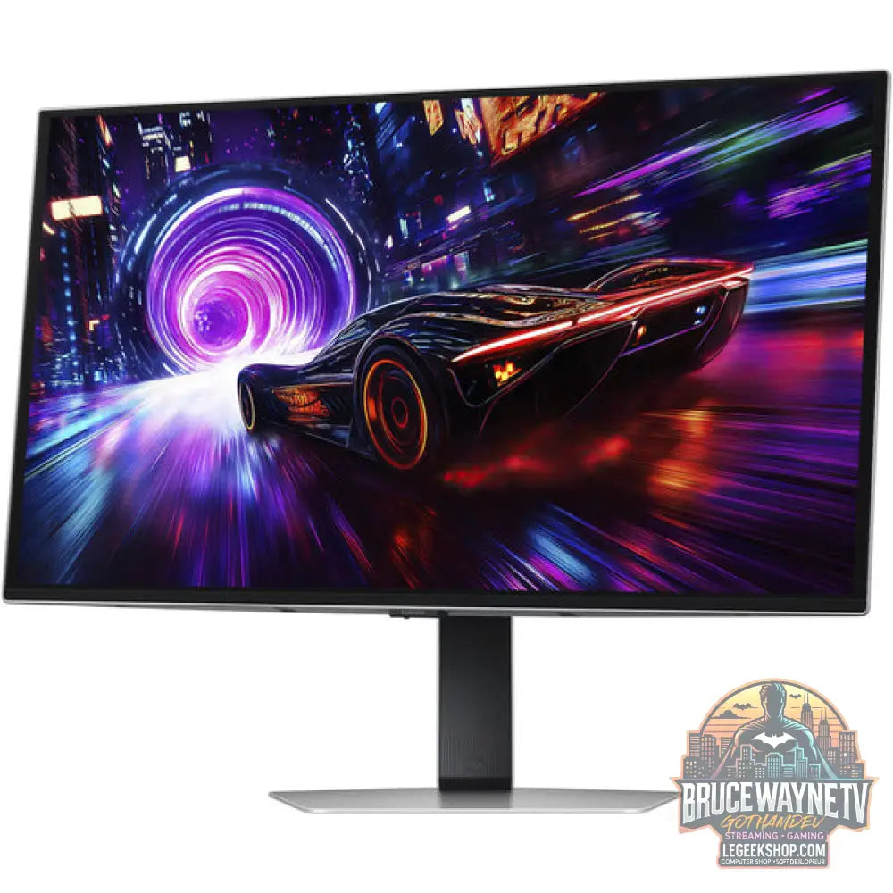 Samsung Odyssey S32FG814SU QD-OLED 32" 3840 × 2160 px QD-OLED 240 Hz - Samsung - vue 6