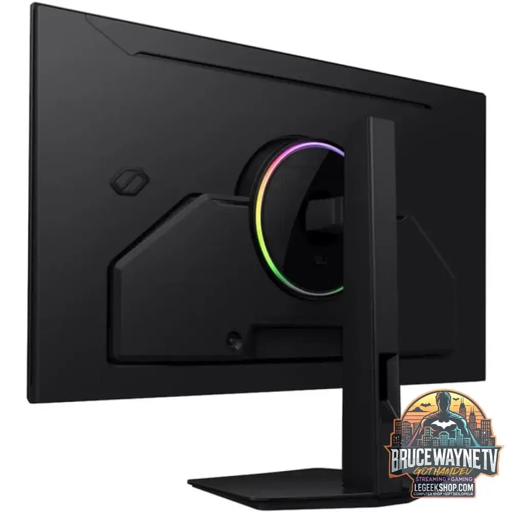 Samsung Odyssey S32HG806ES, Gaming-Monitor - vue 10