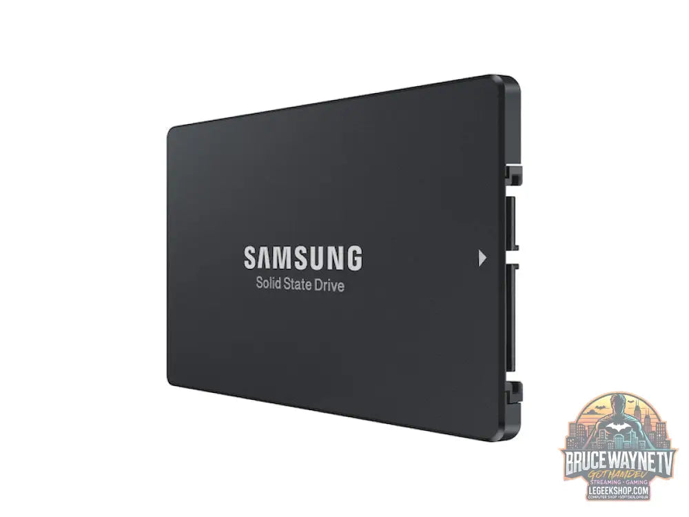 Samsung PM893 1.92 TB, SSD noir, SATA 6 Gb/s, 2,5", intern