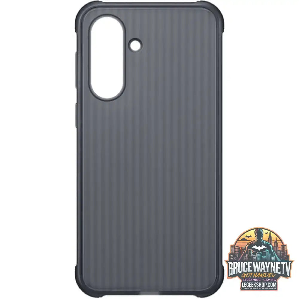 Samsung Rugged Case, Handyhülle schwarz, Samsung Galaxy A37 5G - Samsung
