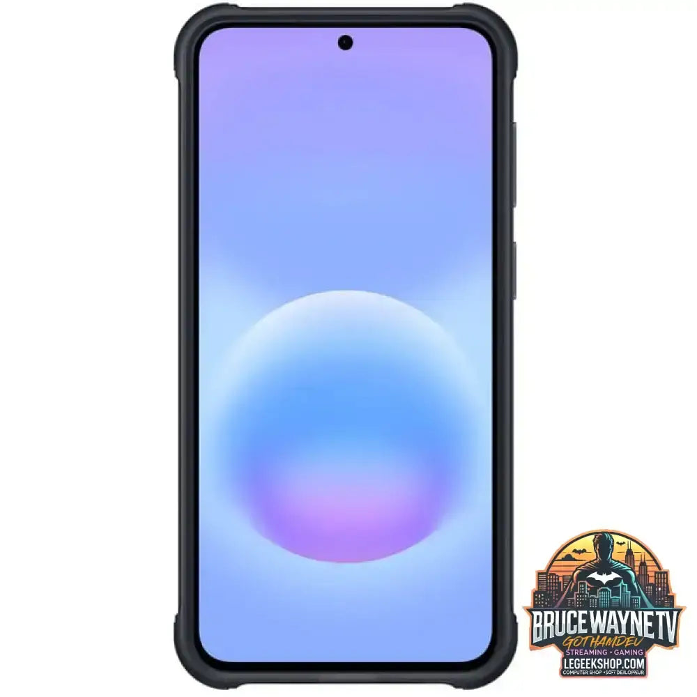 Samsung Rugged Case, Handyhülle schwarz, Samsung Galaxy A57 5G - Samsung - vue 6