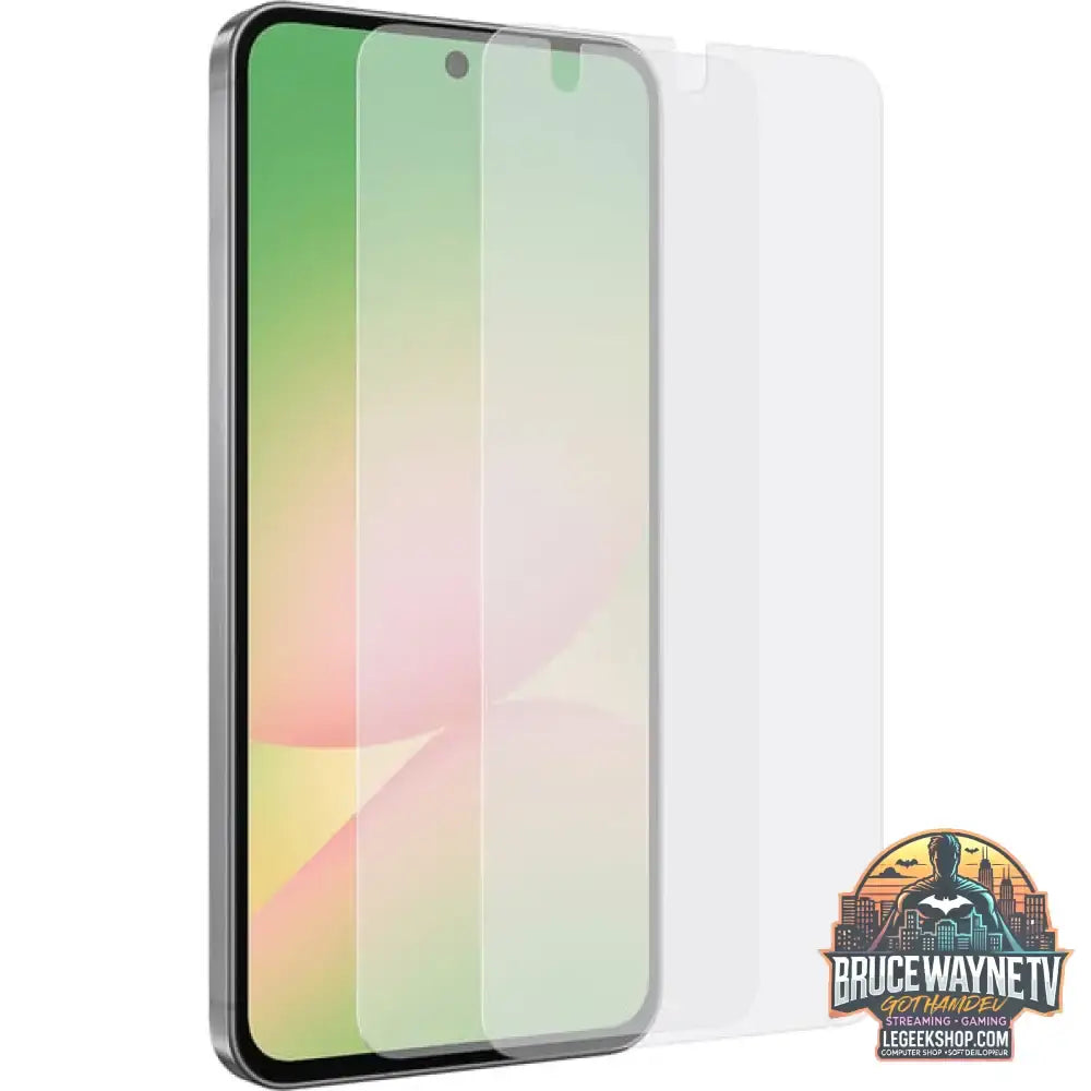 Samsung Screen Protector, Schutzfolie transparent, 2 Stück, für Galaxy A56 5G - Samsung - vue 2