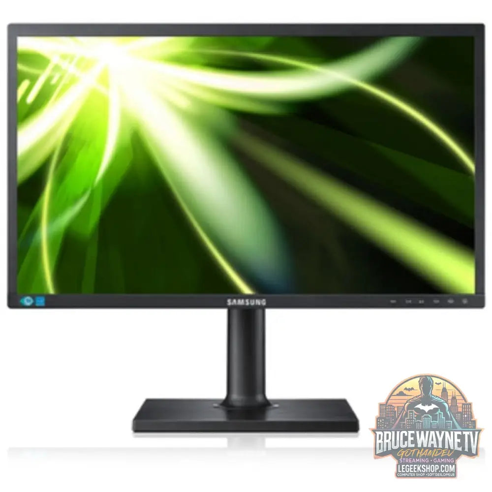 Samsung SYNCMASTER S23C450B 23" Full HD TN 60 Hz - Samsung - vue 3