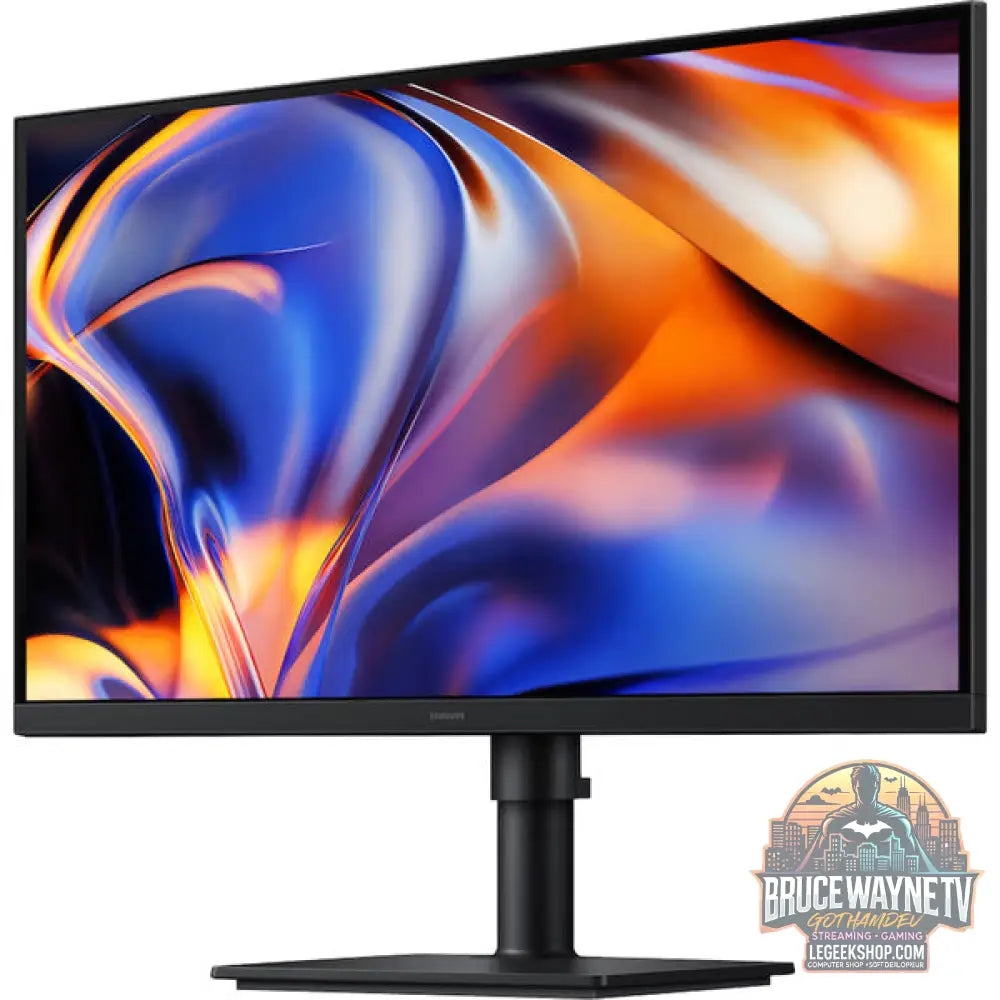 Samsung ViewFinity S27H804EFA 27" 5120 × 2880 px IPS 60 Hz - Samsung - vue 2