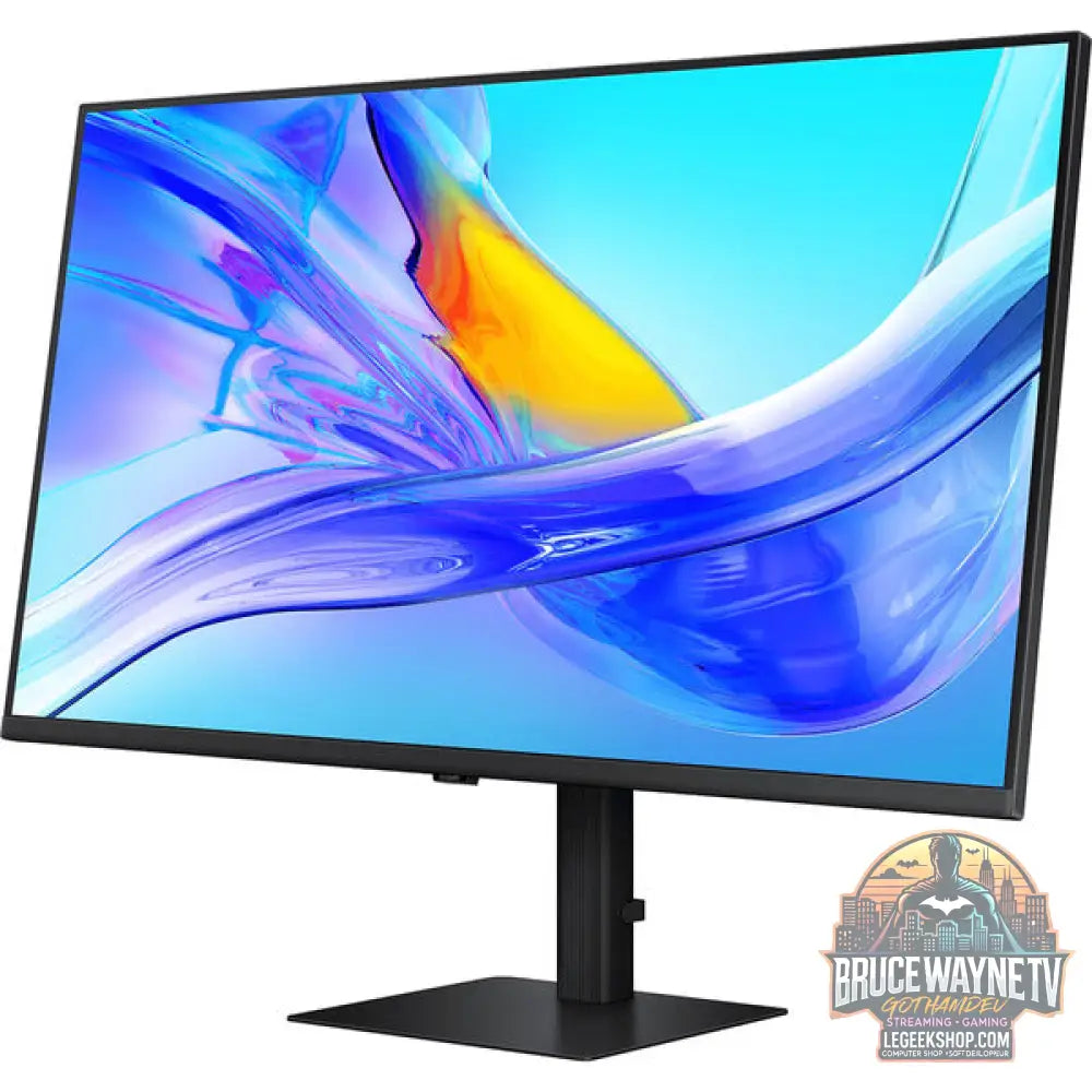 Samsung ViewFinity S37D804UAU 37" 3840 × 2160 px VA 60 Hz - Samsung - vue 5