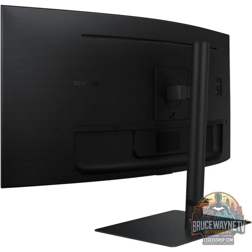 Samsung ViewFinity S65UC S34C652UAU 34" 3440 × 1440 px VA 100 Hz - Samsung - vue 10