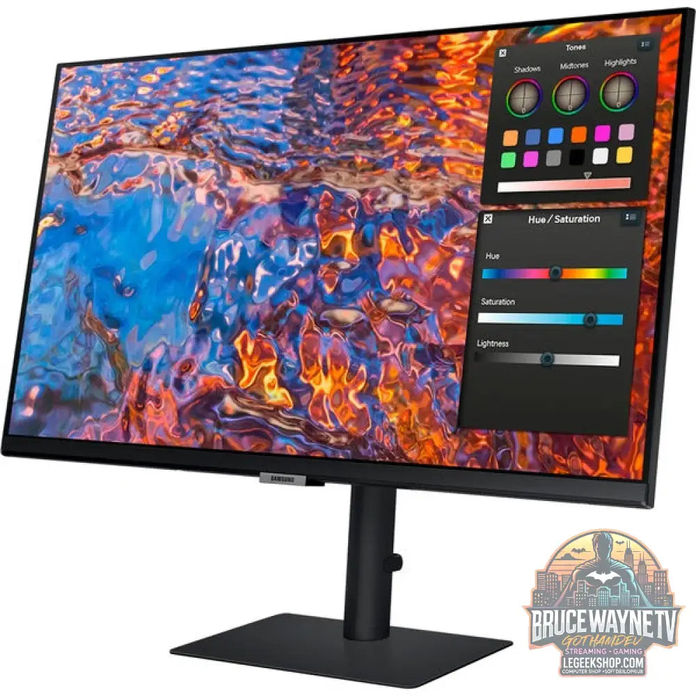 Samsung ViewFinity S8UP S27B800PXP 27" 3840 × 2160 px IPS 60 Hz - Samsung - vue 5