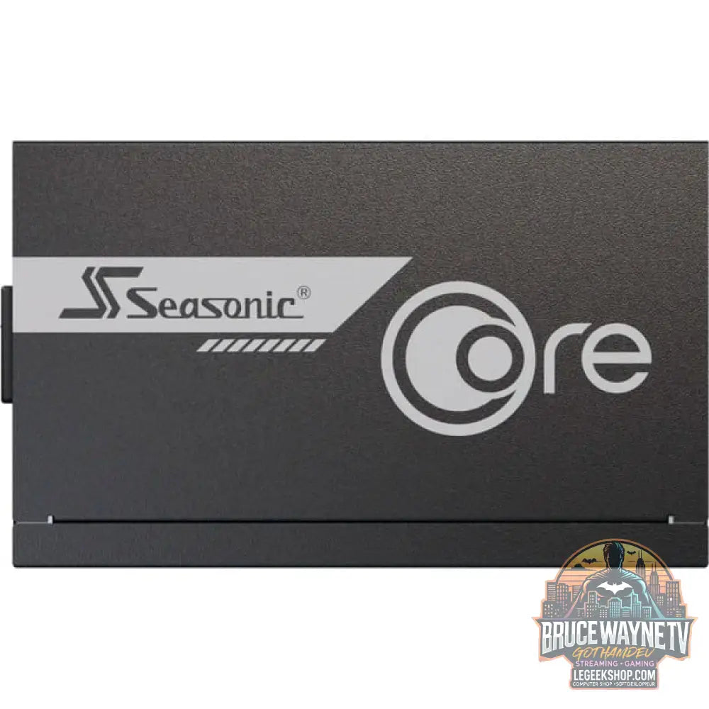 Seasonic CORE GX-650-V2 650W, alimentation PC - Seasonic - vue 6