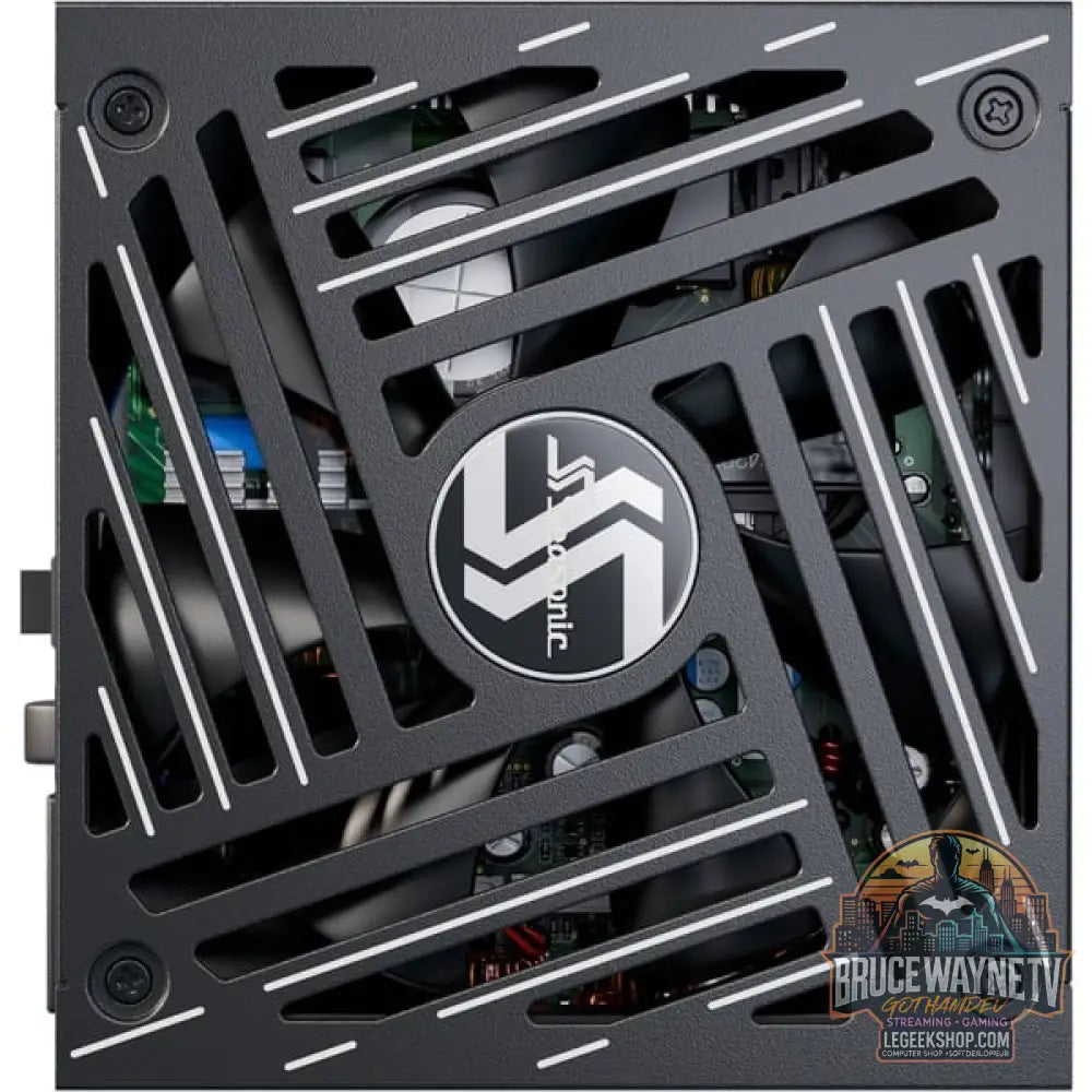 Seasonic FOCUS GX-850-V4 850W ATX3.1, alimentation PC - Seasonic - vue 5