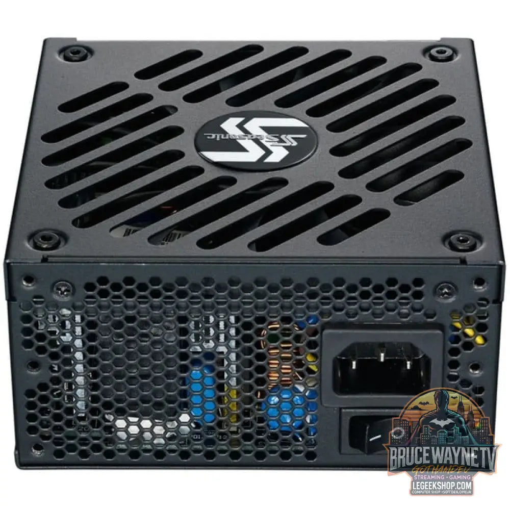 Seasonic FOCUS SGX 650W, alimentation PC - Seasonic - vue 2
