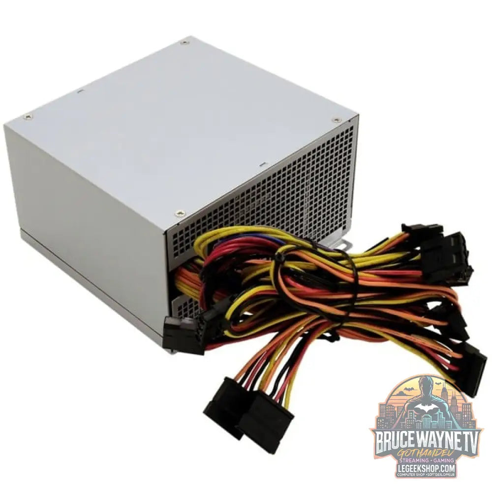 Seasonic SSP-350ES2 Bulk 350W, alimentation PC - Seasonic - vue 7