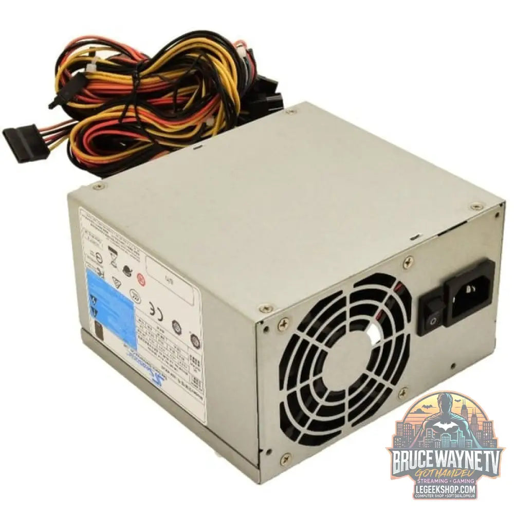 Seasonic SSP-400JS Bulk 400W, alimentation PC - Seasonic - vue 2