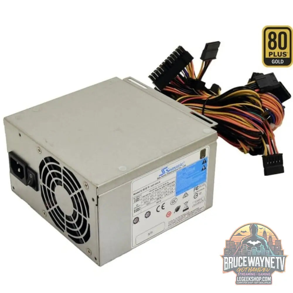 Seasonic SSP-400JS Bulk 400W, alimentation PC - Seasonic