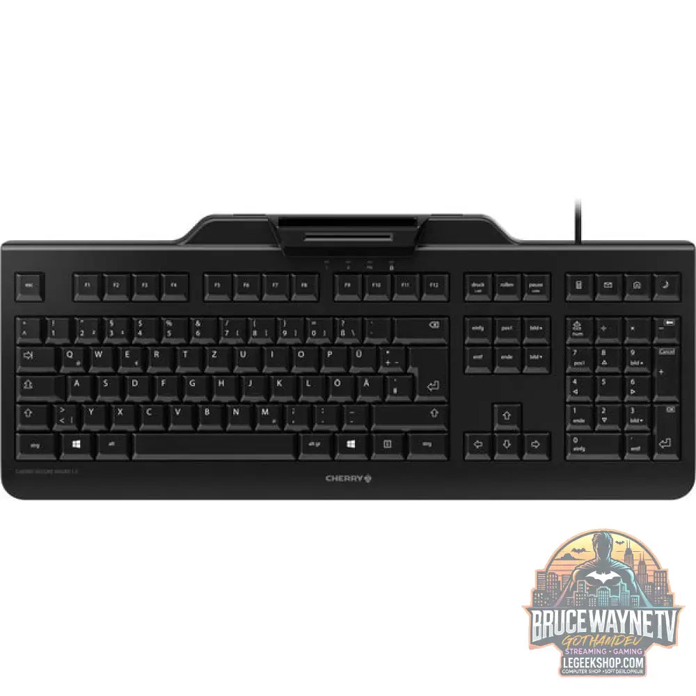 SECURE BOARD 1.0 - CHERRY - vue 2