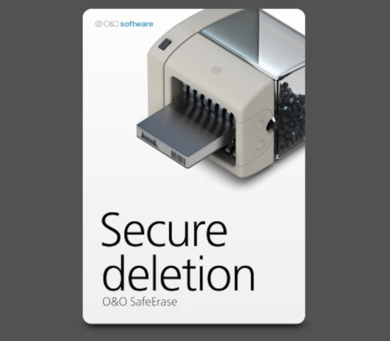 O&O SafeErase 18 Professional Edition