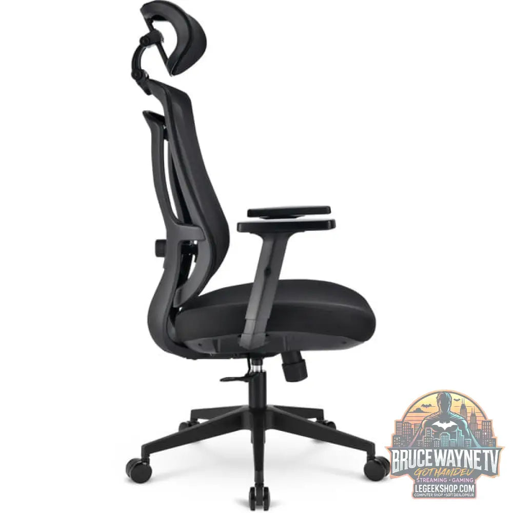 Sharkoon chaise de bureau OfficePal C10 - Sharkoon - vue 3
