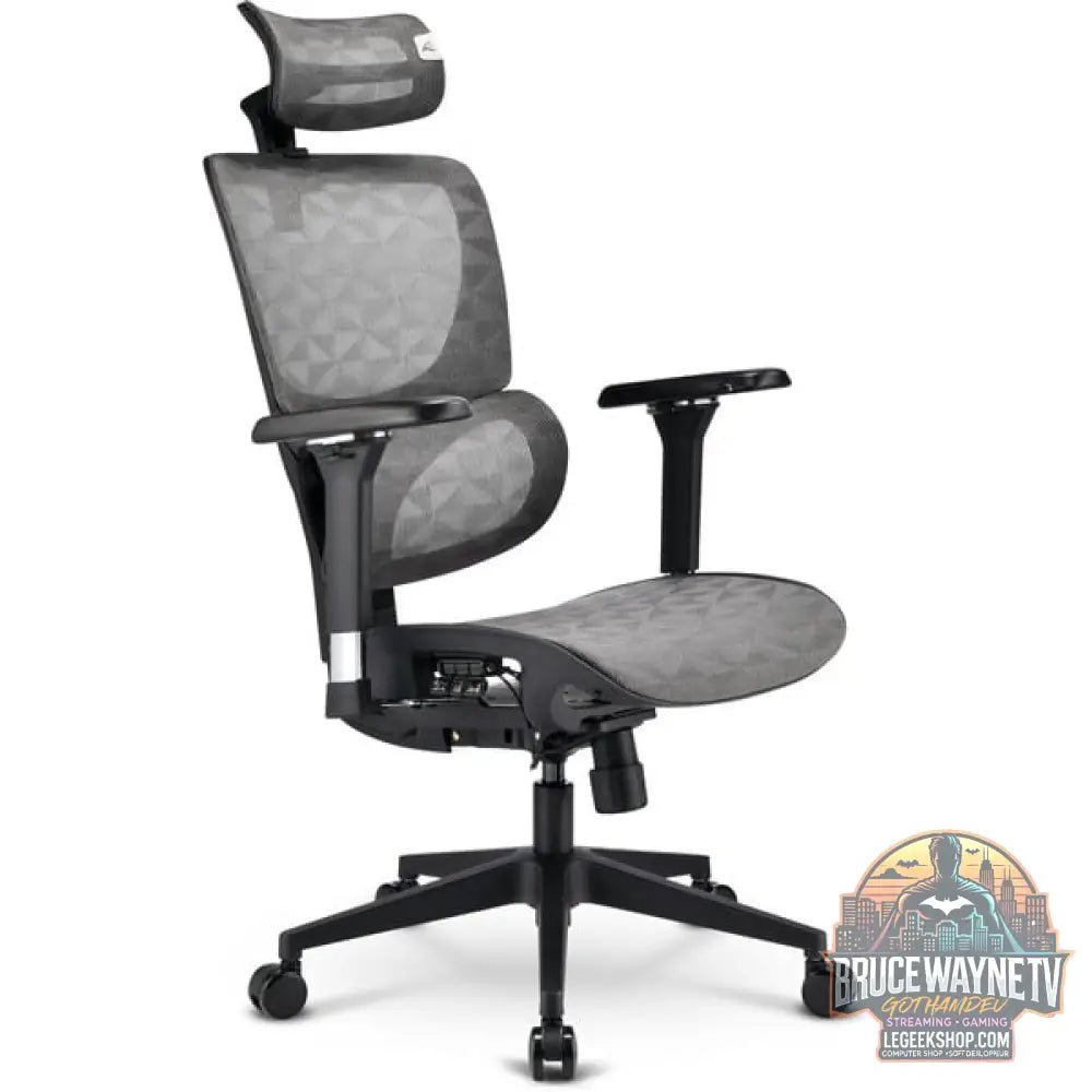 Sharkoon chaise de bureau OfficePal C40M - Sharkoon