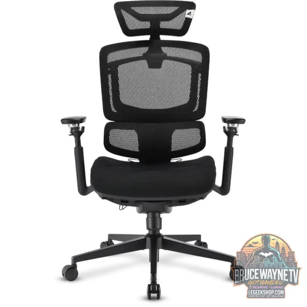 Sharkoon chaise de bureau OfficePal C50 - Sharkoon - vue 2