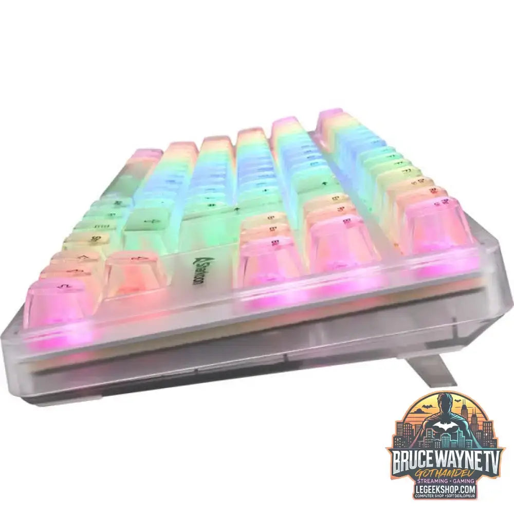 Crystal Shark - Sharkoon - vue 4