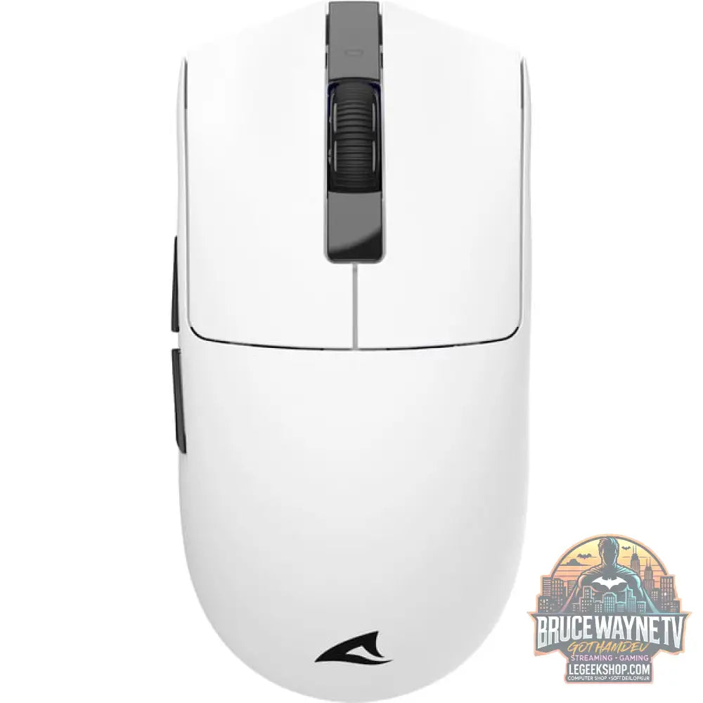Sharkoon FIREGLIDER One, souris gaming - vue 2