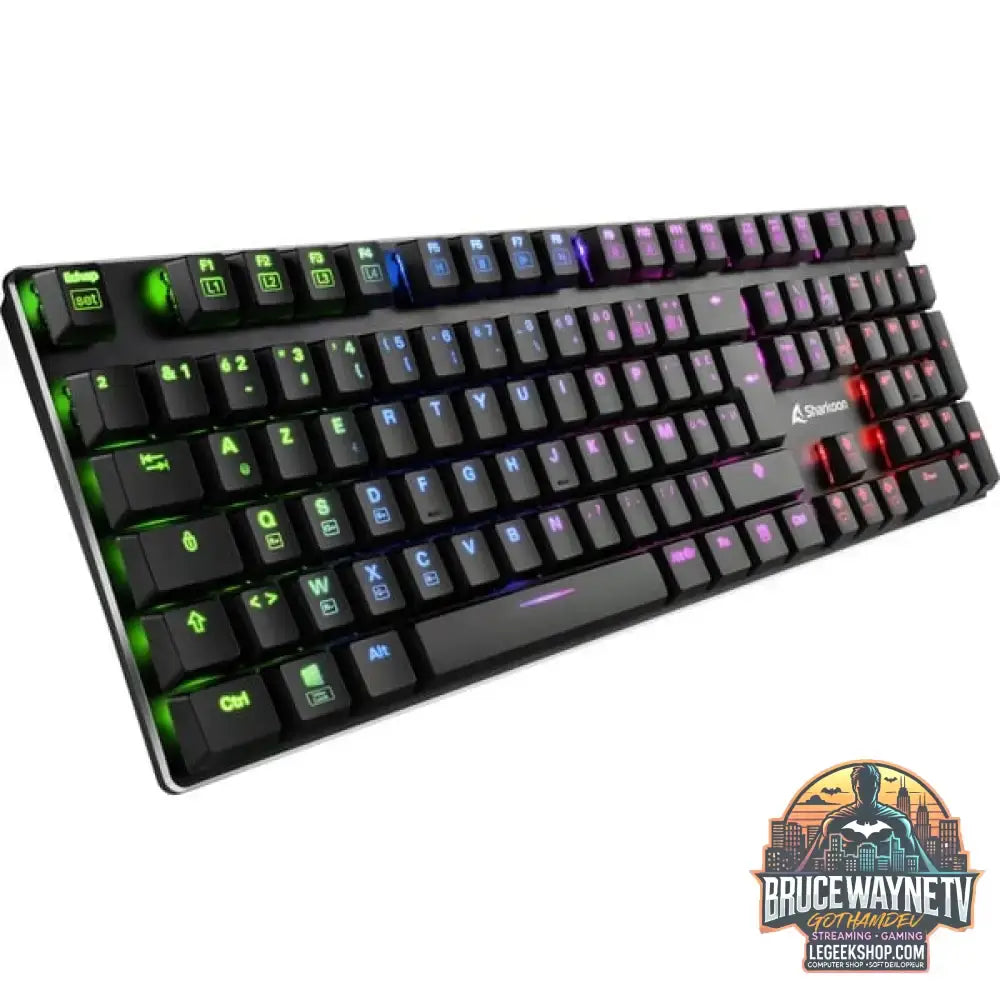 PureWriter RGB - Sharkoon