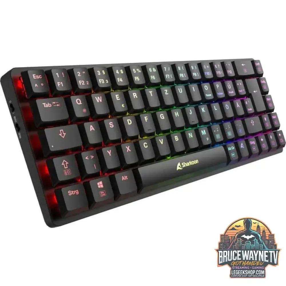 PureWriter W65 - Sharkoon