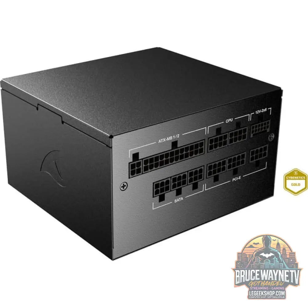 Sharkoon Rebel P20 Gen2 1000, alimentation PC - Sharkoon