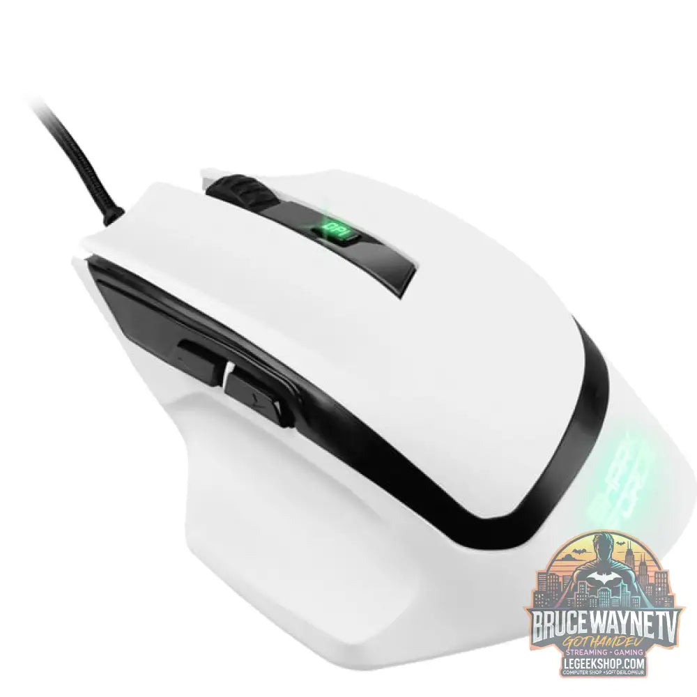 Sharkoon SHARK Force II, souris gaming - vue 2