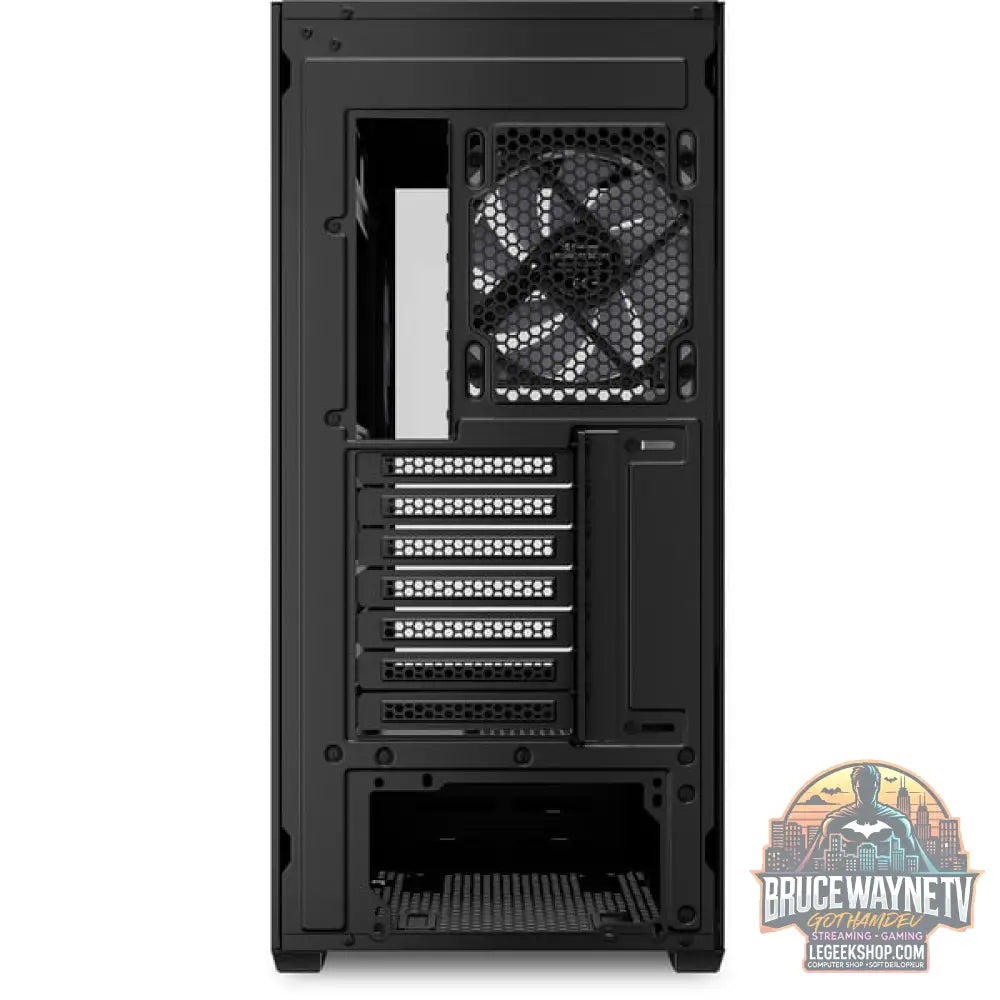 Sharkoon SK6 ARGB, Tower-Gehäuse - Sharkoon - vue 4