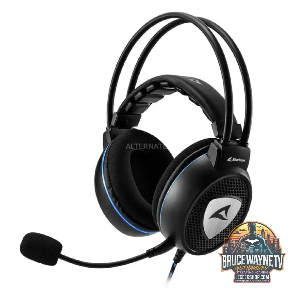 Skiller SGH10 - Sharkoon