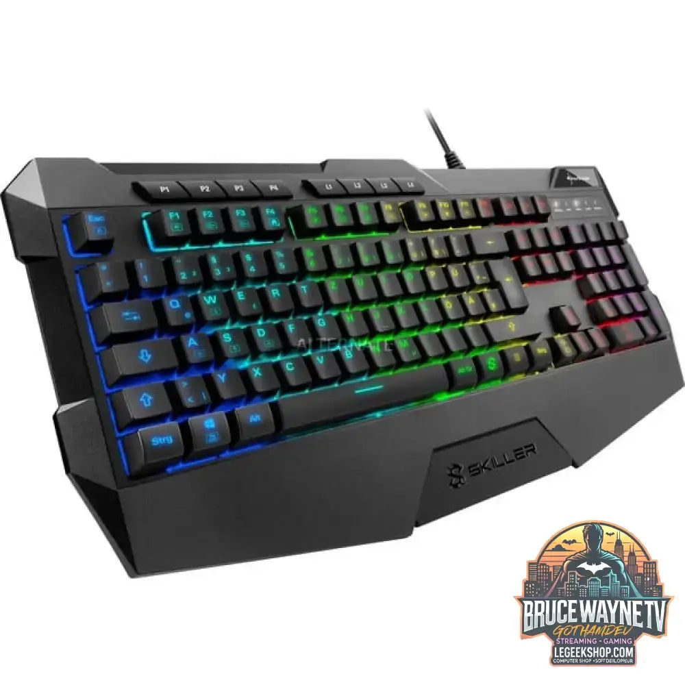 SKILLER SGK4 - Sharkoon