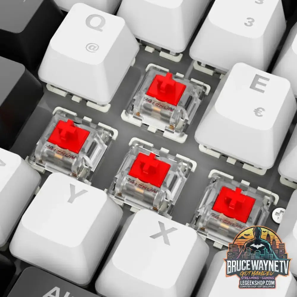 SKILLER SGK50 S2 - Sharkoon - vue 8