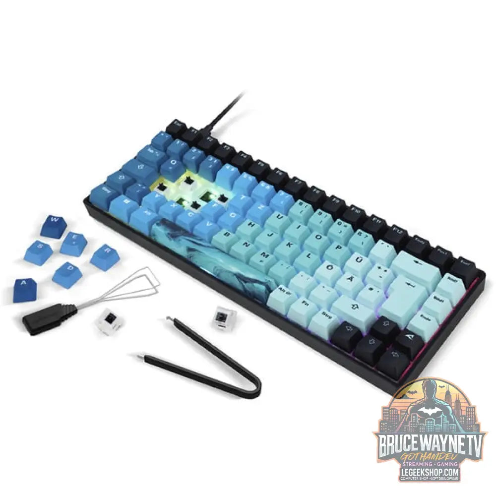 Sharkoon SKILLER SGK50 S3 Ultimate Rev2, Set - vue 8