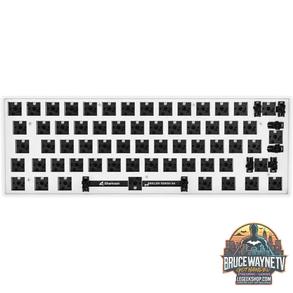 SKILLER SGK50 S4 Barebone - Sharkoon