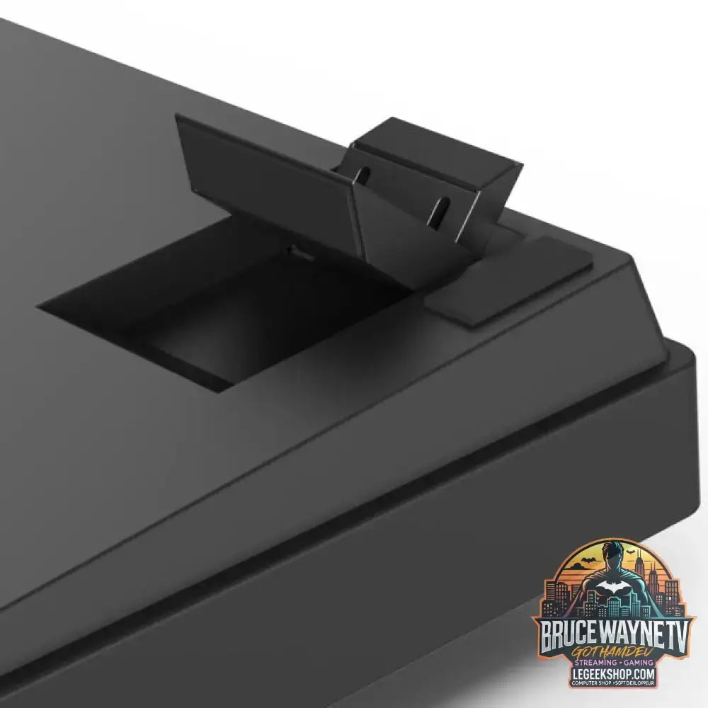 SKILLER SGK50 S4 Gen2 Barebone - Sharkoon - vue 6