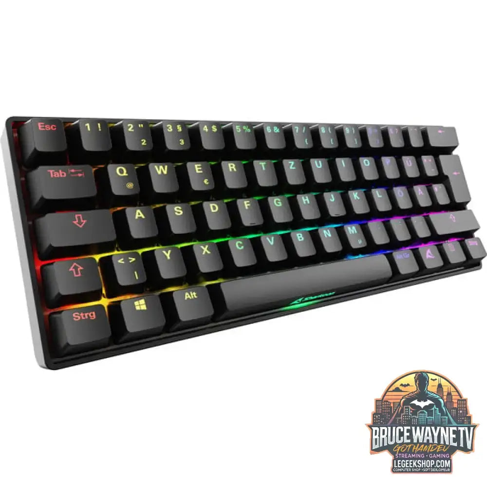 SKILLER SGK50 S4 Gen2 - Sharkoon