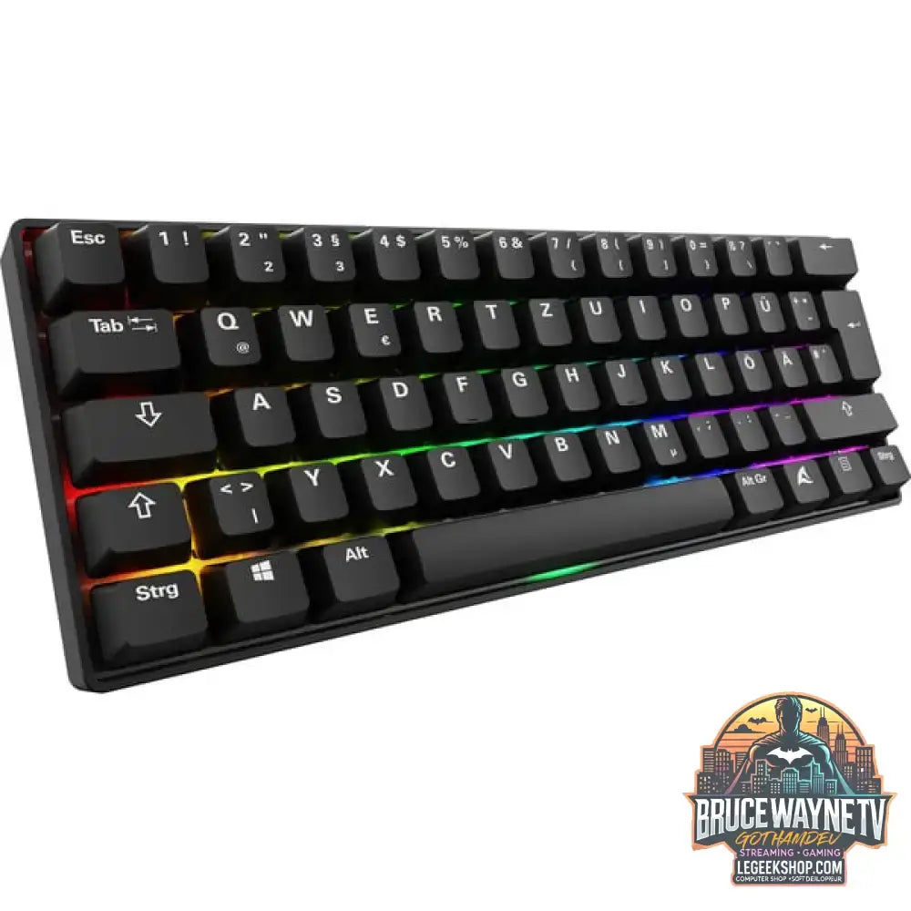 SKILLER SGK50 S4 Gen2 PBT - Sharkoon