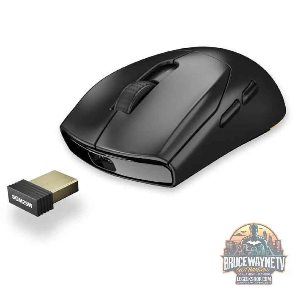 Sharkoon SKILLER SGM25W, souris gaming - vue 7