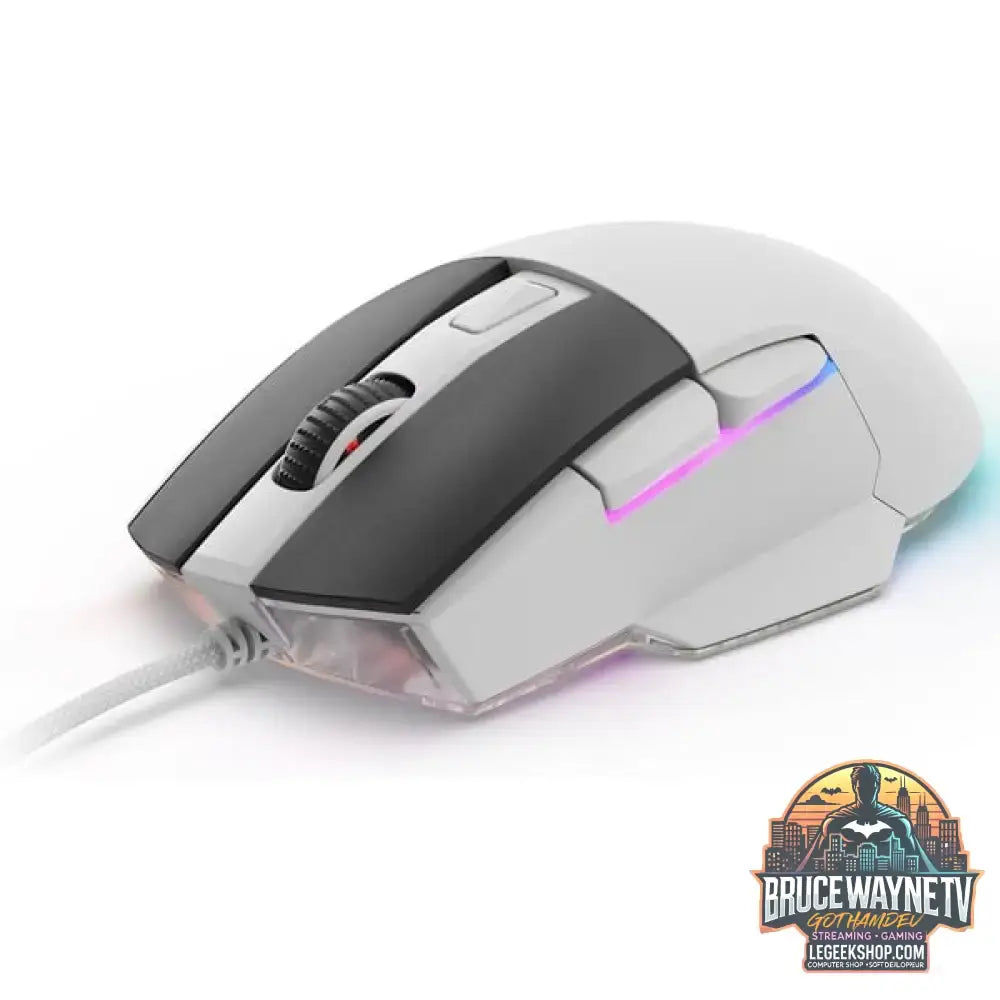 Sharkoon SKILLER SGM35, souris gaming - vue 5