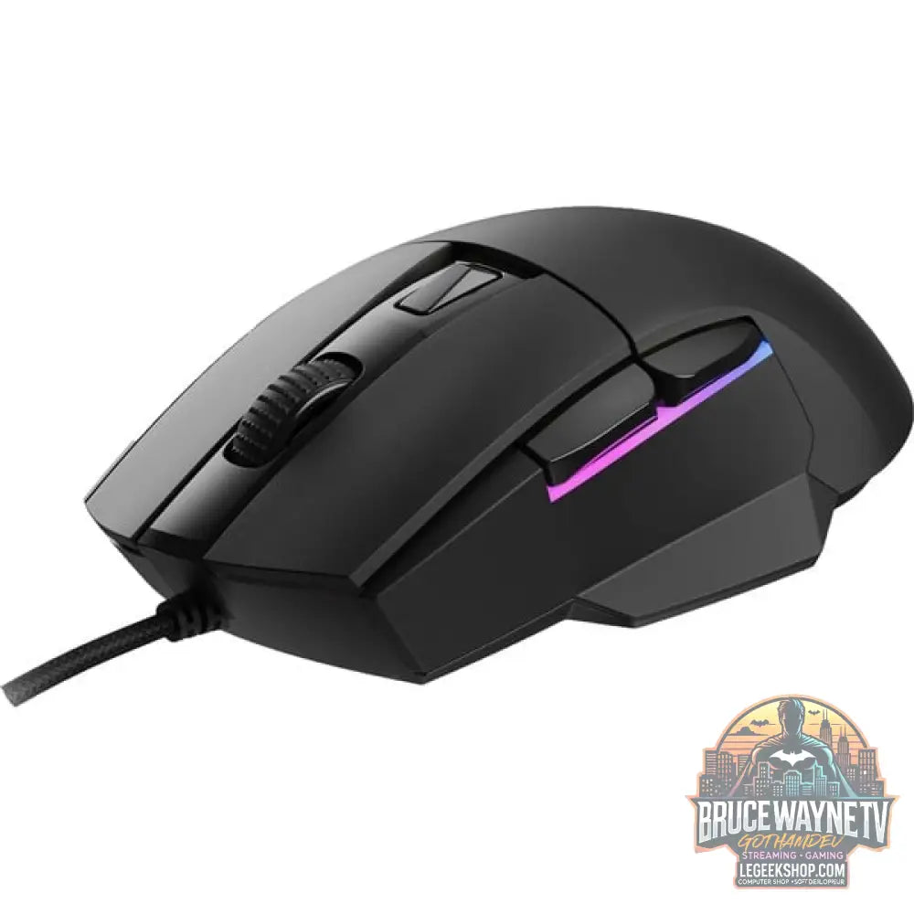 Sharkoon SKILLER SGM35, souris gaming - vue 5