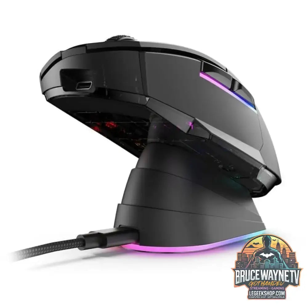 Sharkoon SKILLER SGM50W, souris gaming - vue 8