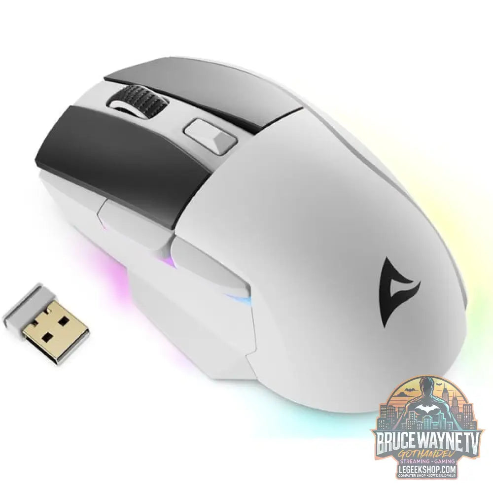 Sharkoon SKILLER SGM50W, souris gaming - vue 5