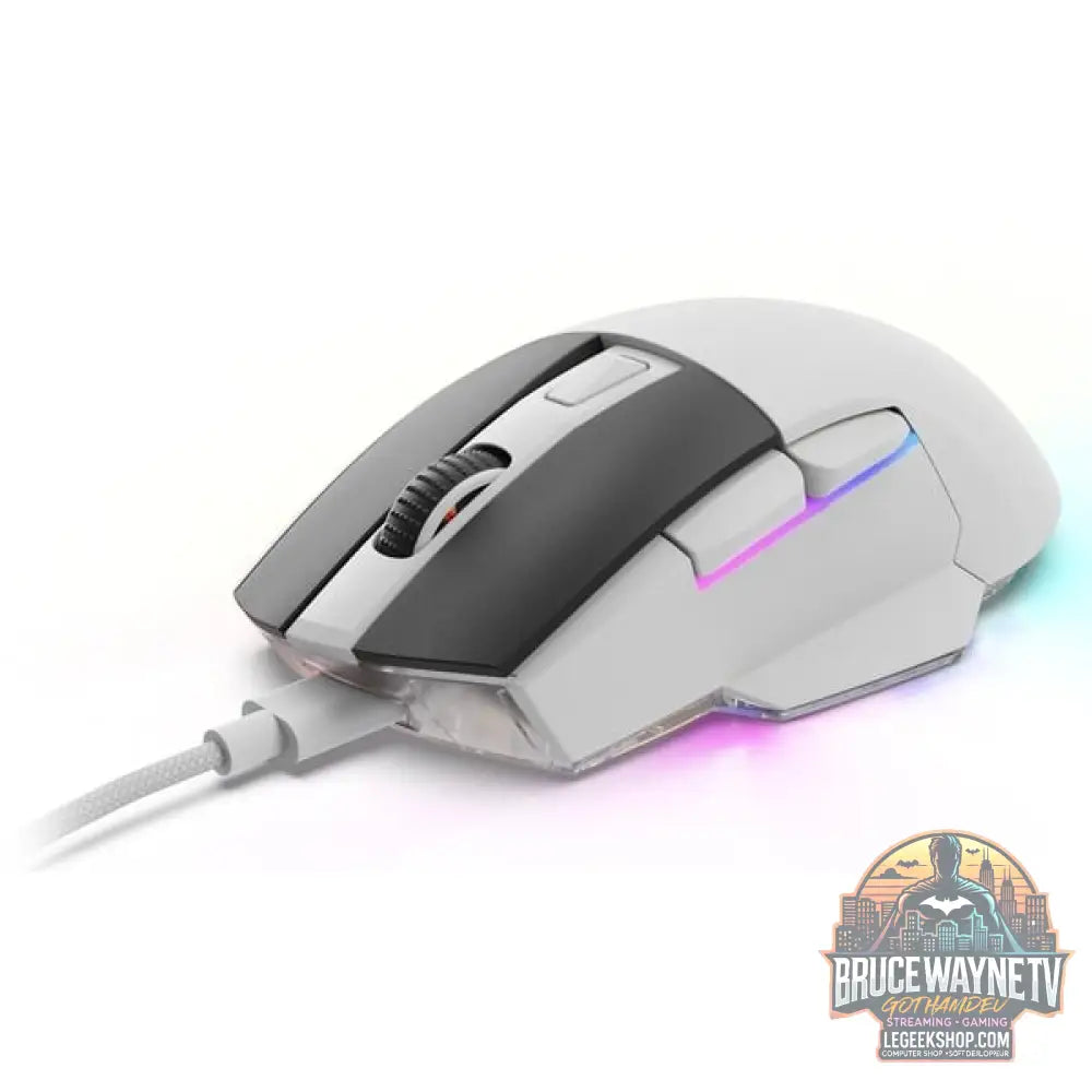 Sharkoon SKILLER SGM50W, souris gaming - vue 7