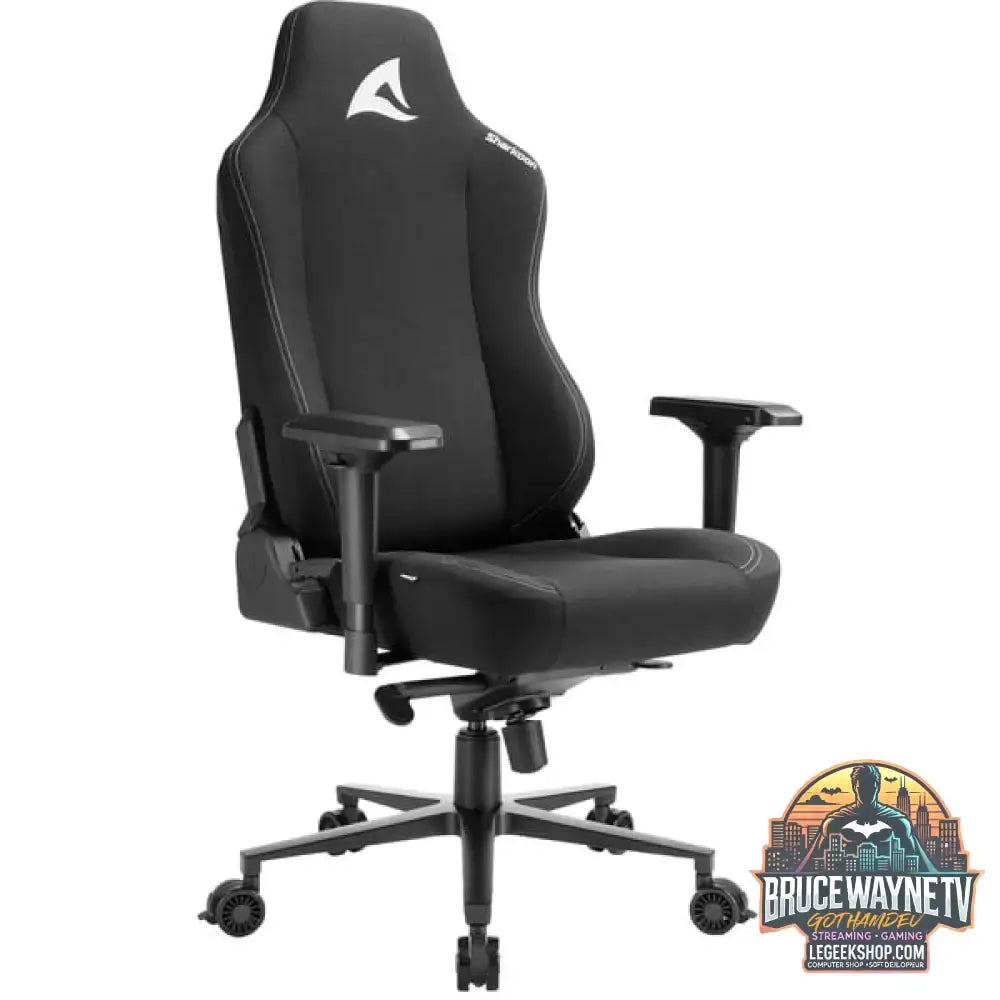 Sharkoon SKILLER SGS40 tissu, chaise gaming - Sharkoon