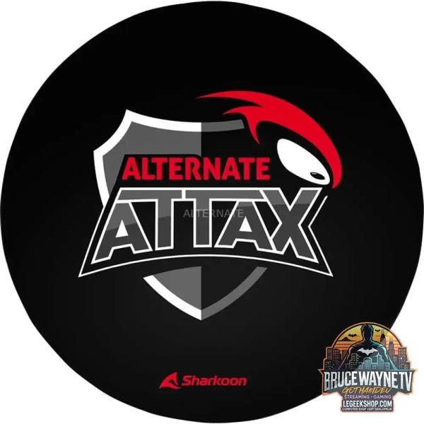 Sharkoon tapis de sol aTTaX Edition, tapis de protection sol - Sharkoon