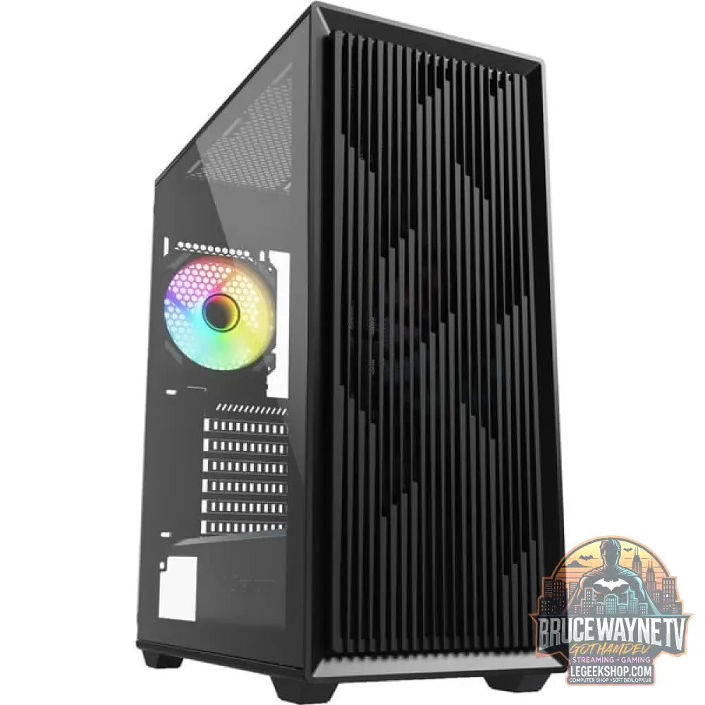 Sharkoon VK2 RGB, Tower-Gehäuse - Sharkoon